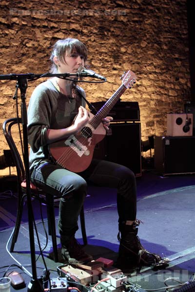 BUKE AND GASS - 2011-02-22 - PARIS - Cafe de la Danse - 